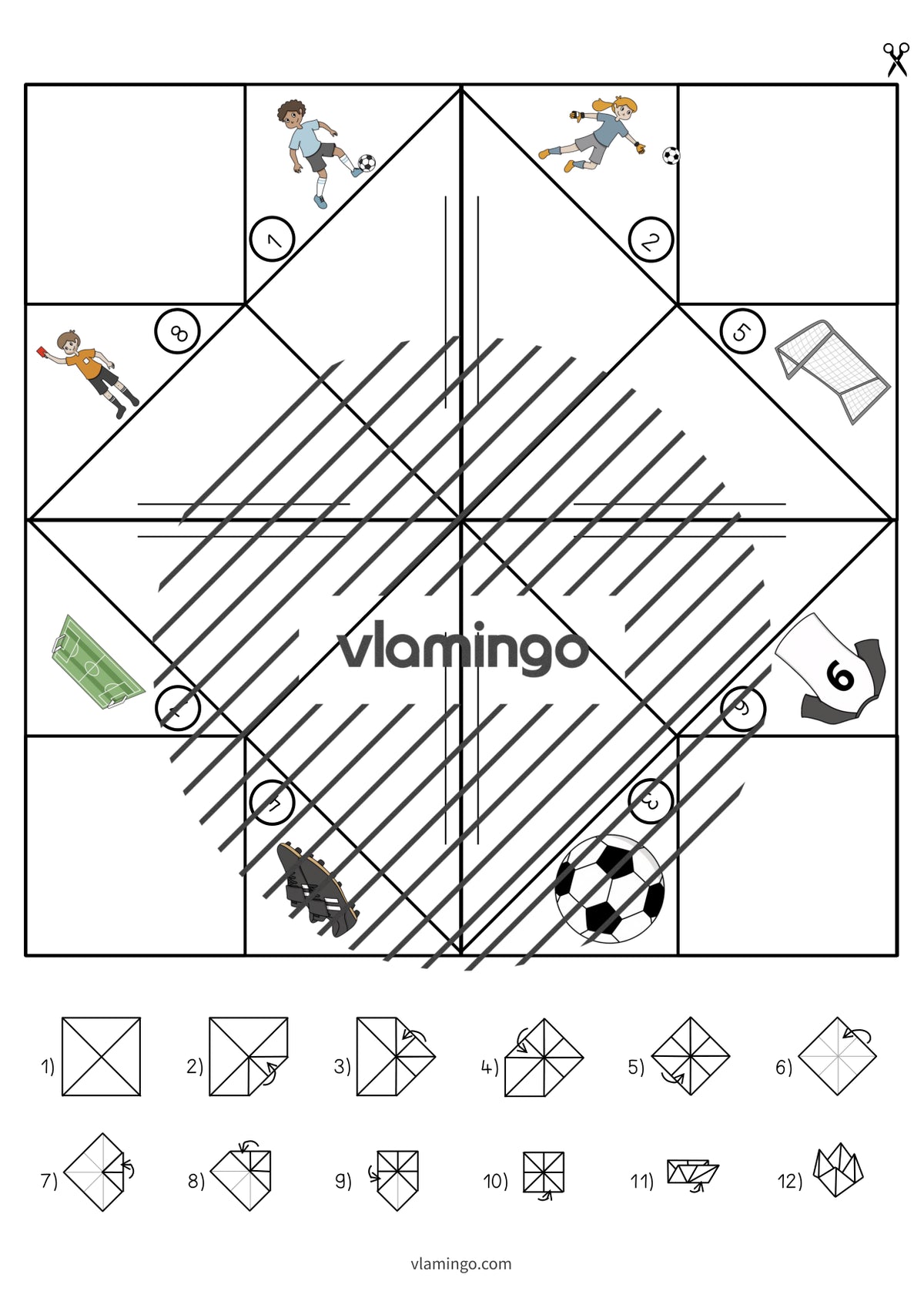 de englisch football cootie catcher 008