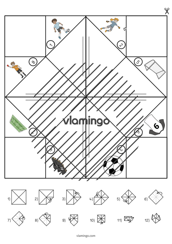 de englisch football cootie catcher 008