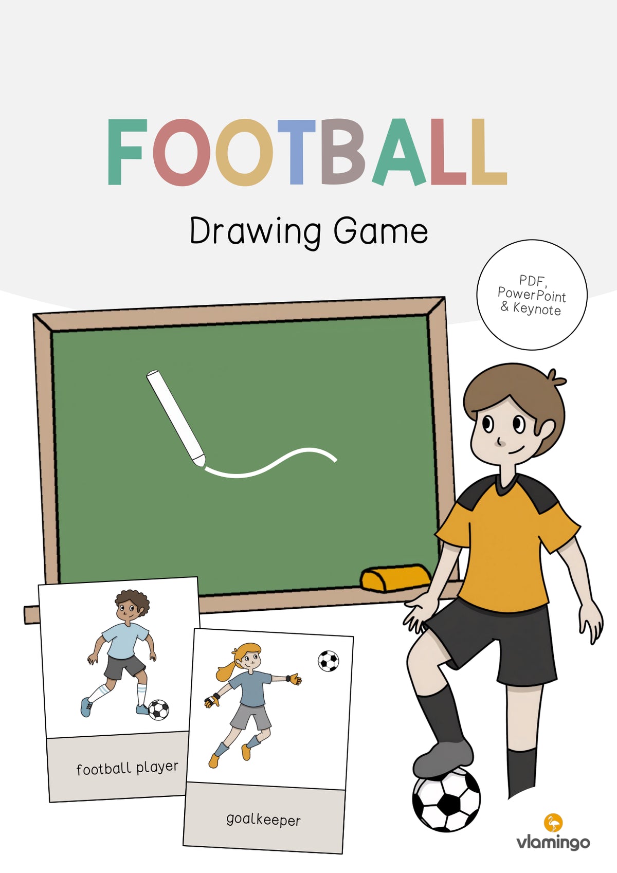 de englisch football drawing game 001