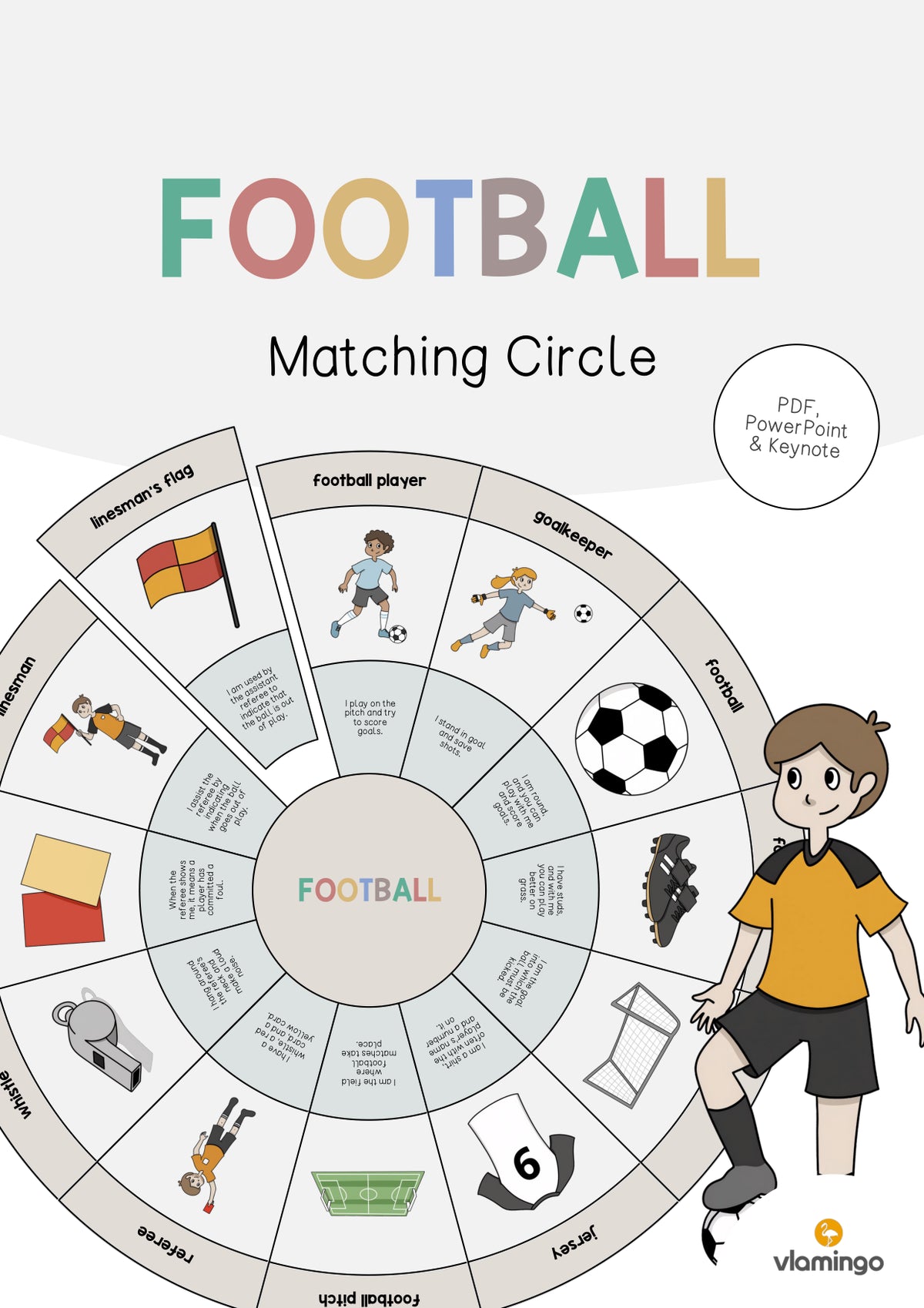 de englisch football matching circle 001