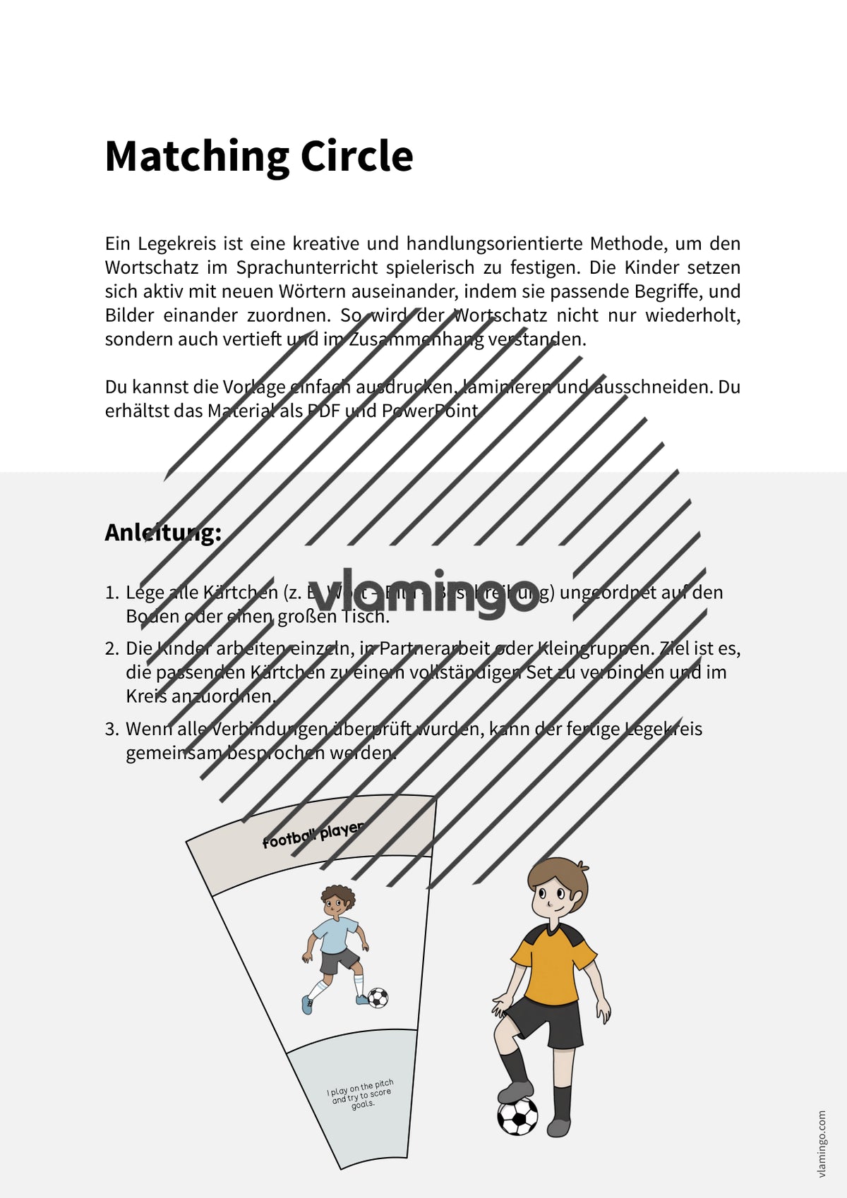 de englisch football matching circle 002