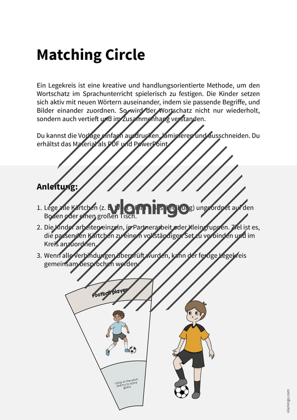 de englisch football matching circle 002