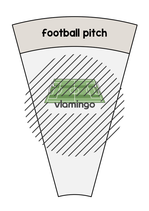 de englisch football matching circle 024