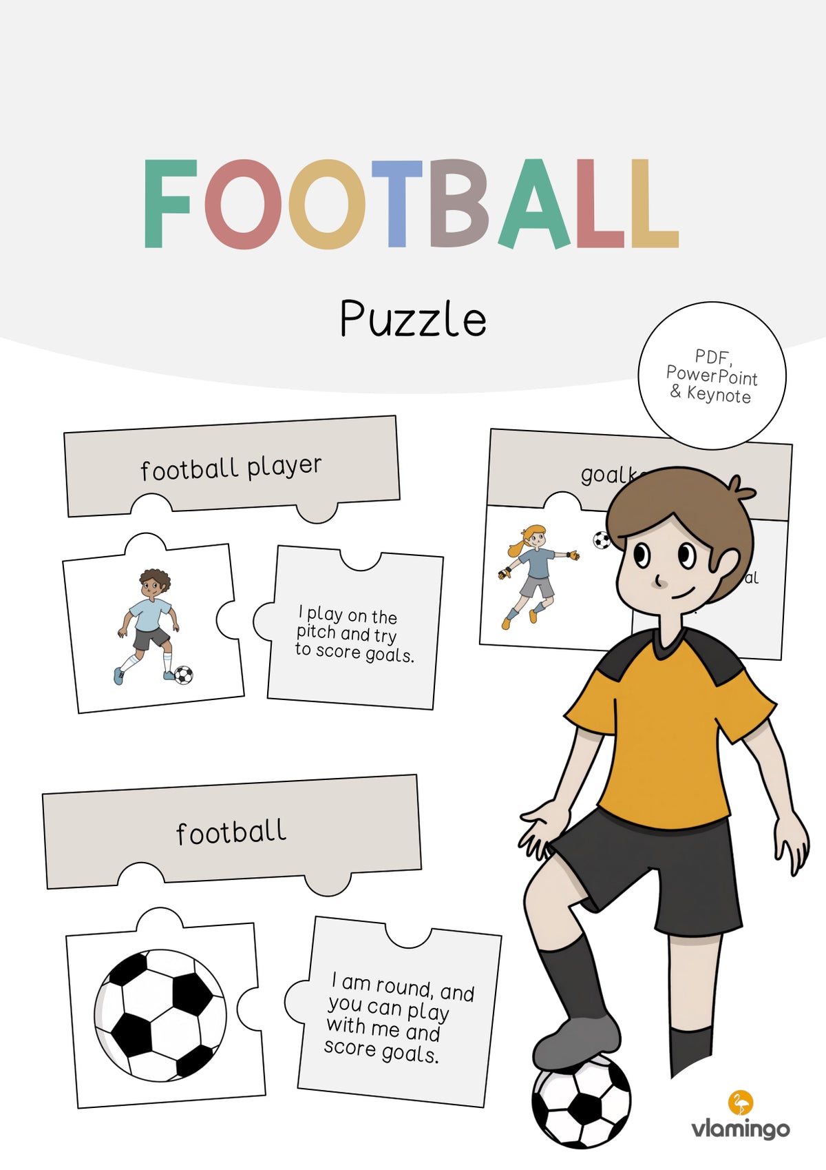 de englisch football puzzle 001