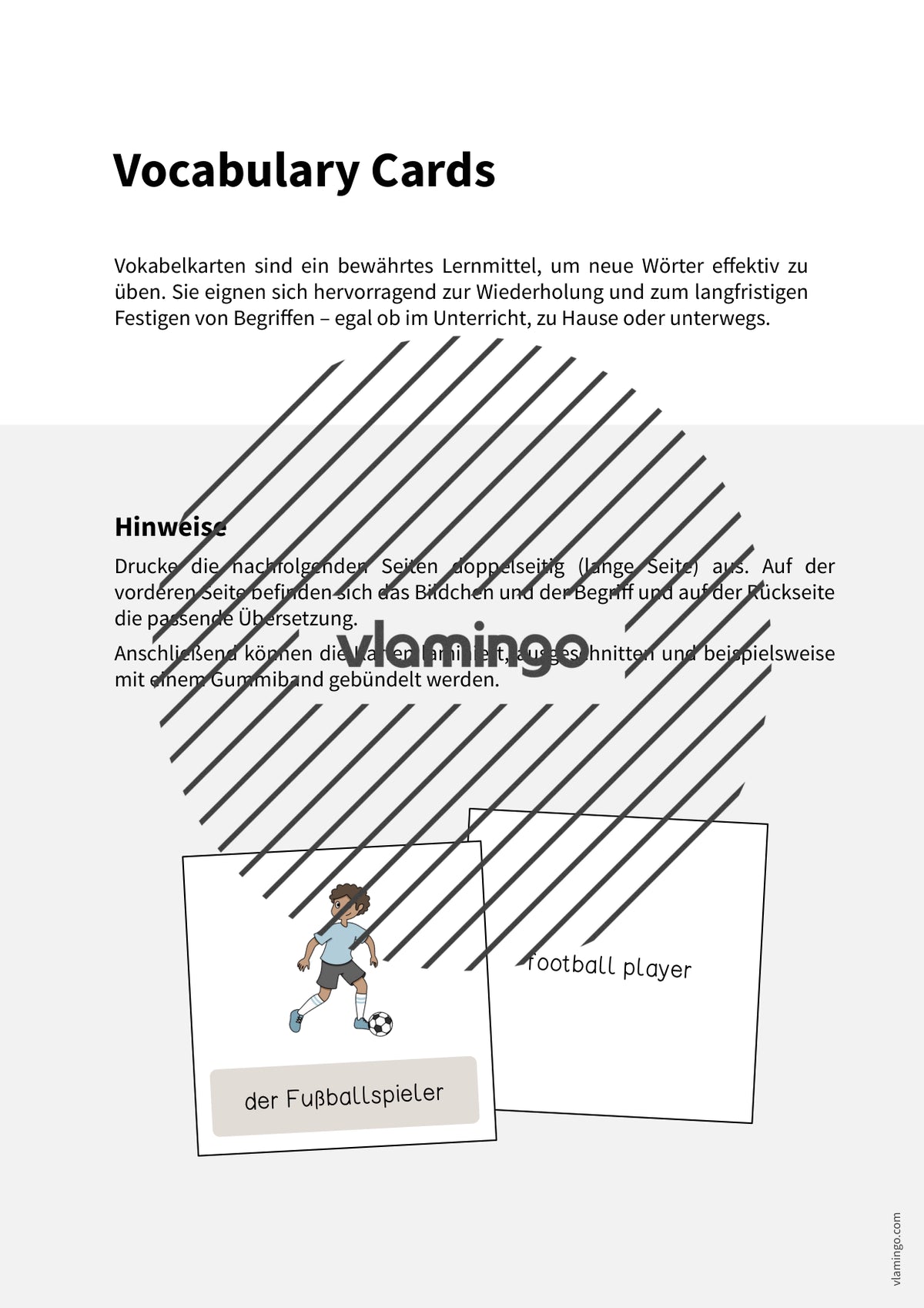 de englisch football vocabulary cards 002