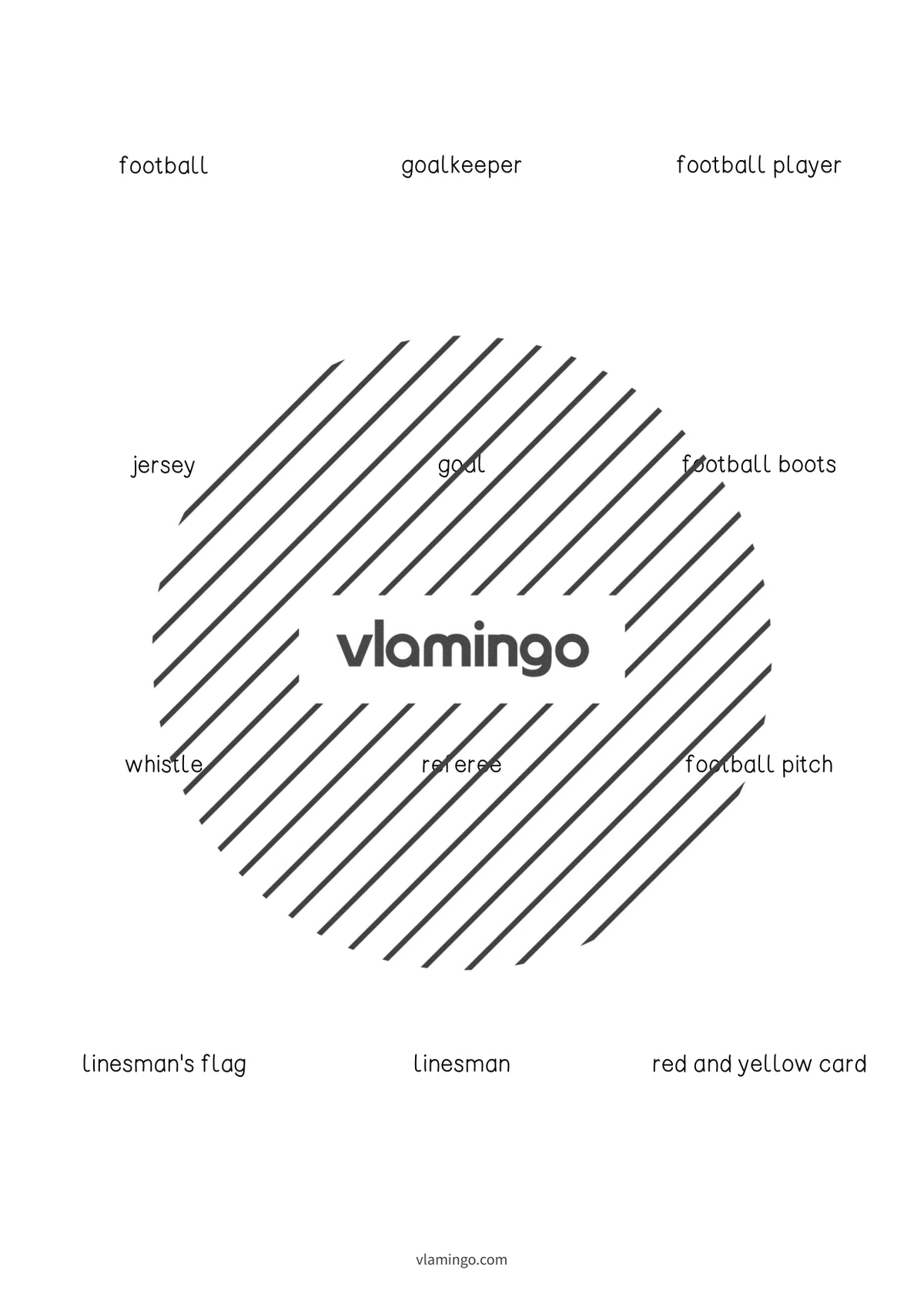 de englisch football vocabulary cards 004