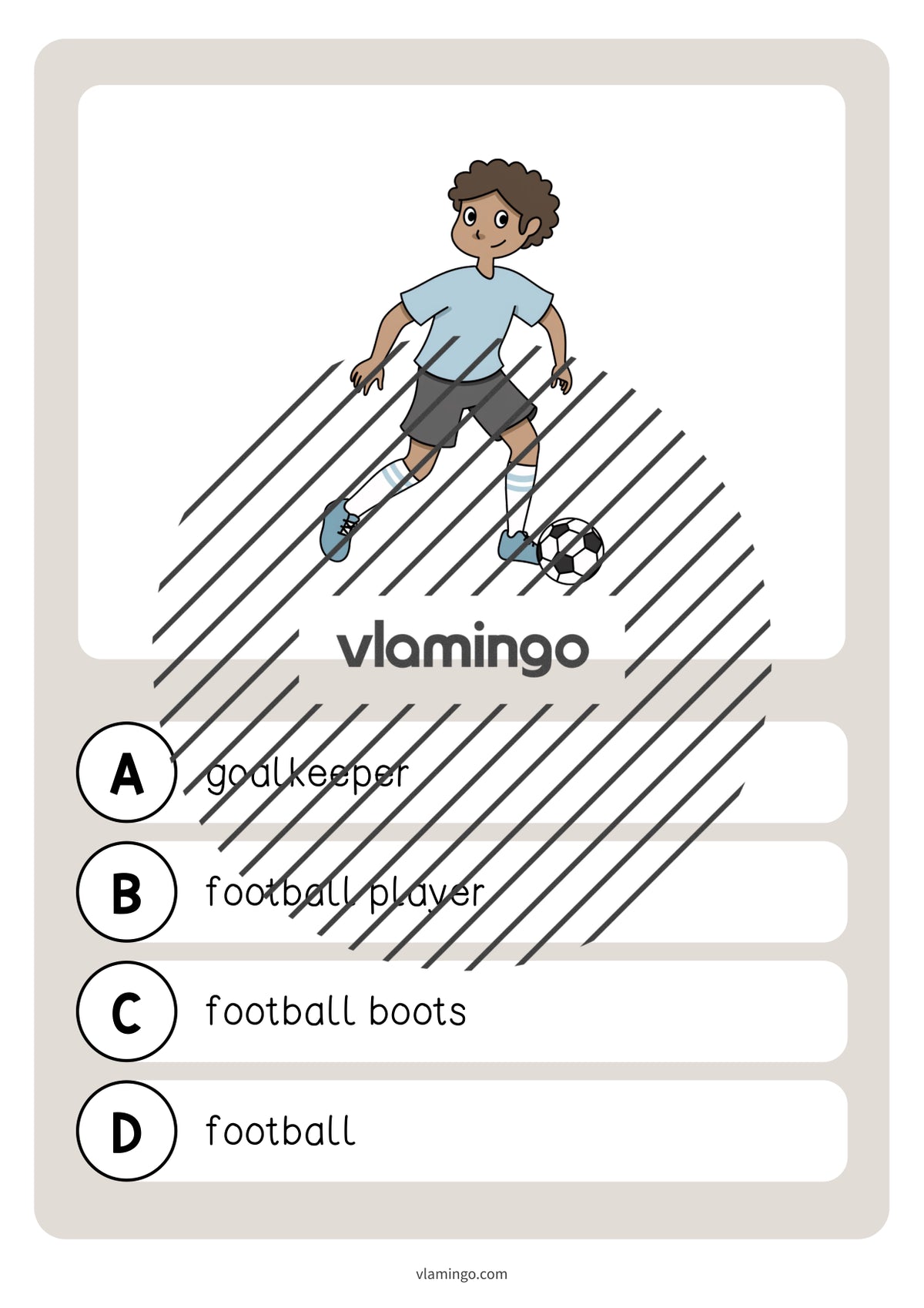 de englisch football vocabulary quiz 005