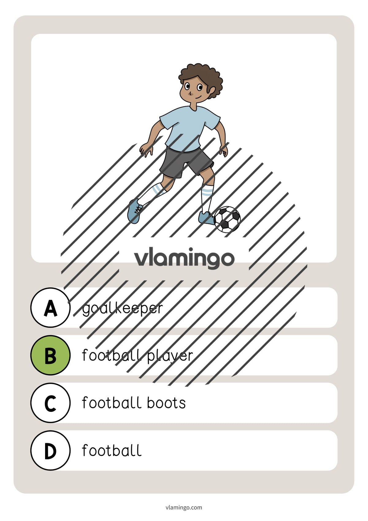 de englisch football vocabulary quiz 006