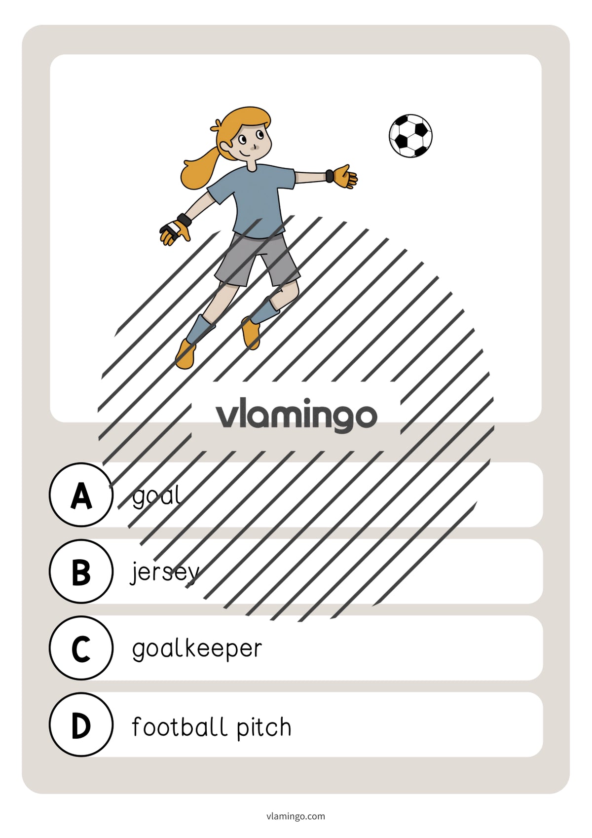 de englisch football vocabulary quiz 007