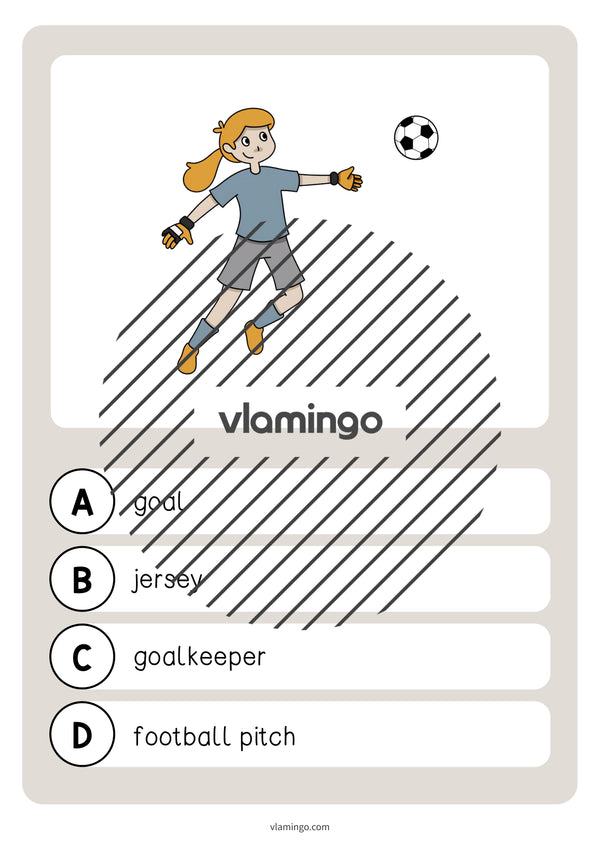 de englisch football vocabulary quiz 007