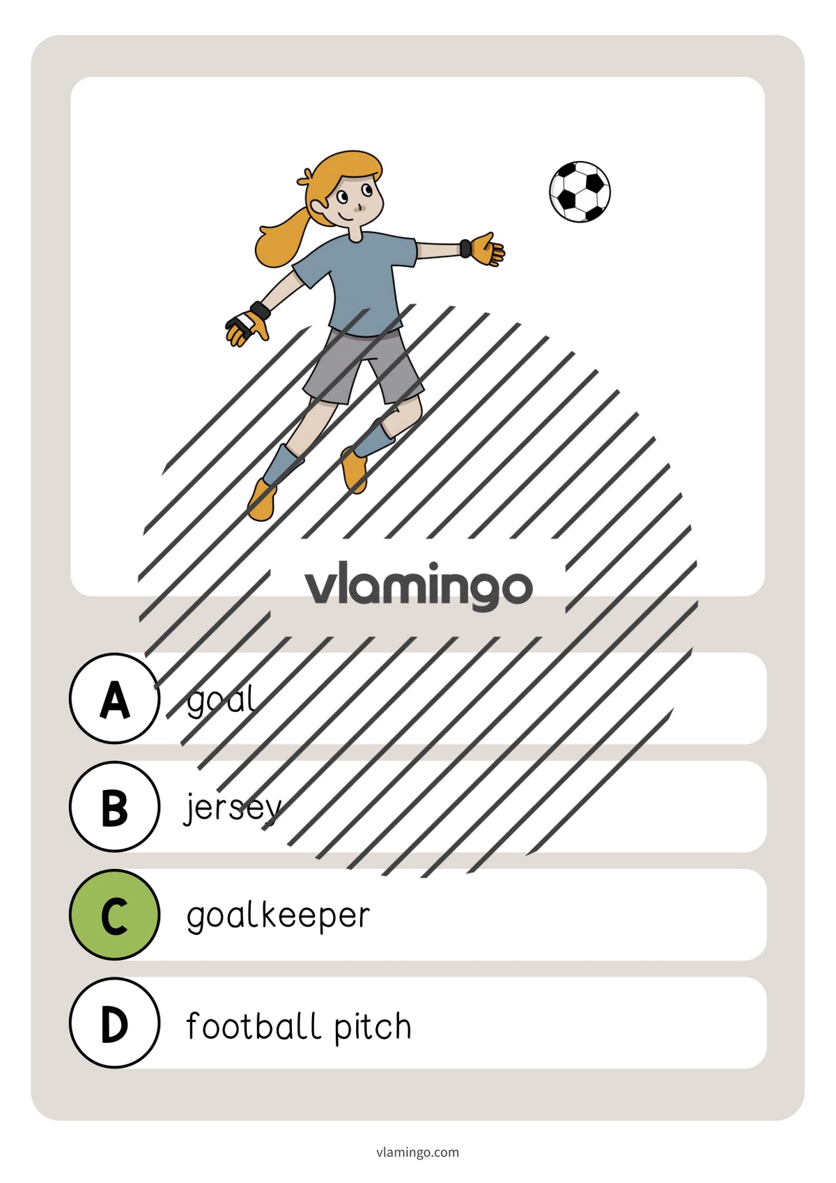 de englisch football vocabulary quiz 008