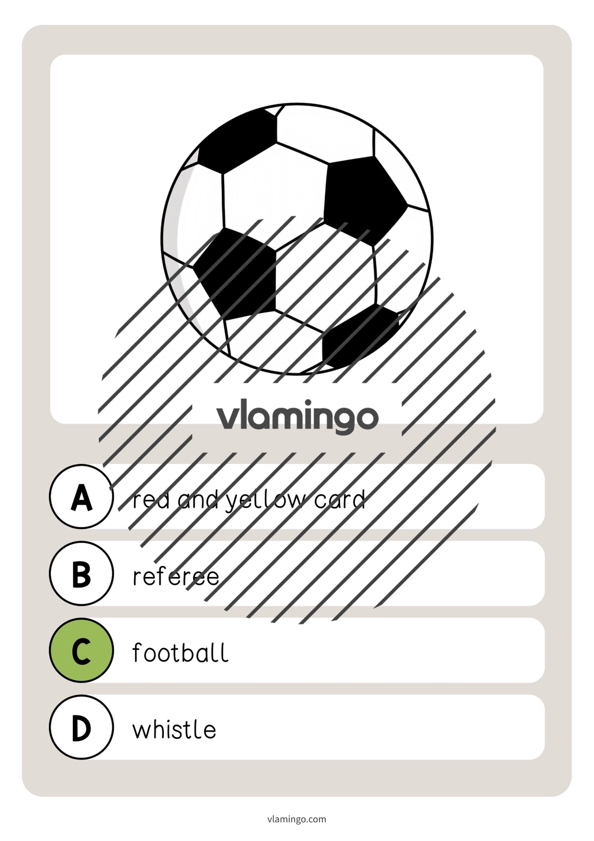 de englisch football vocabulary quiz 010