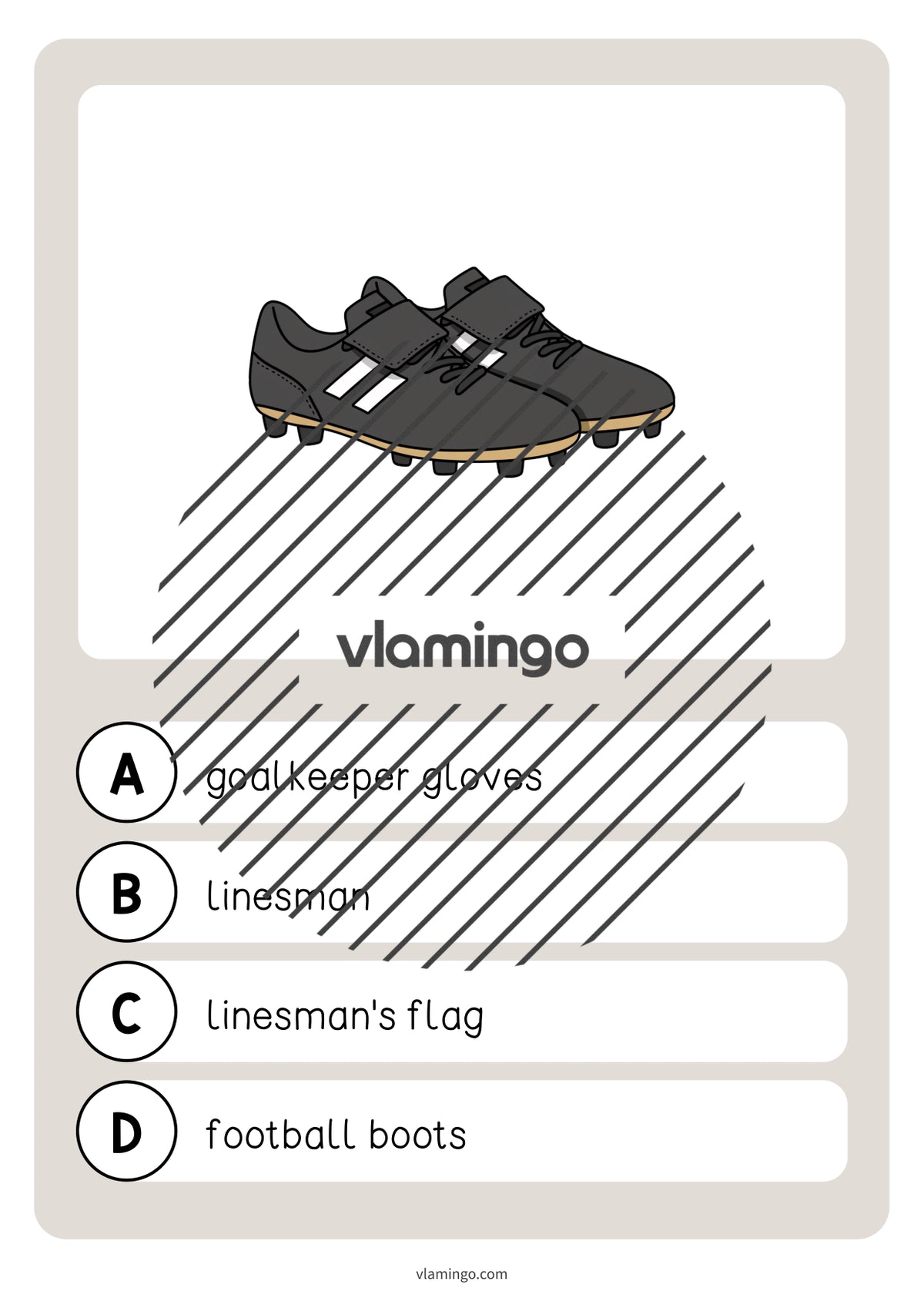 de englisch football vocabulary quiz 011