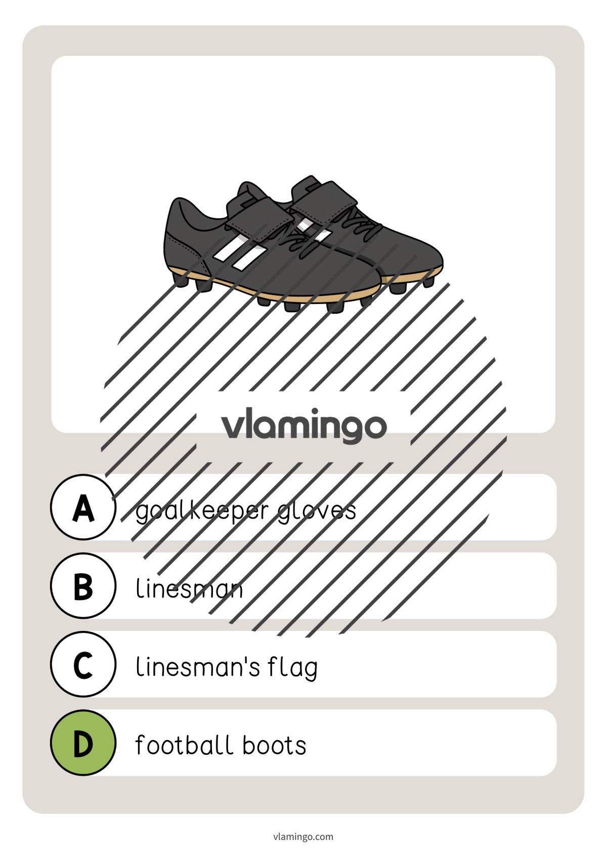 de englisch football vocabulary quiz 012