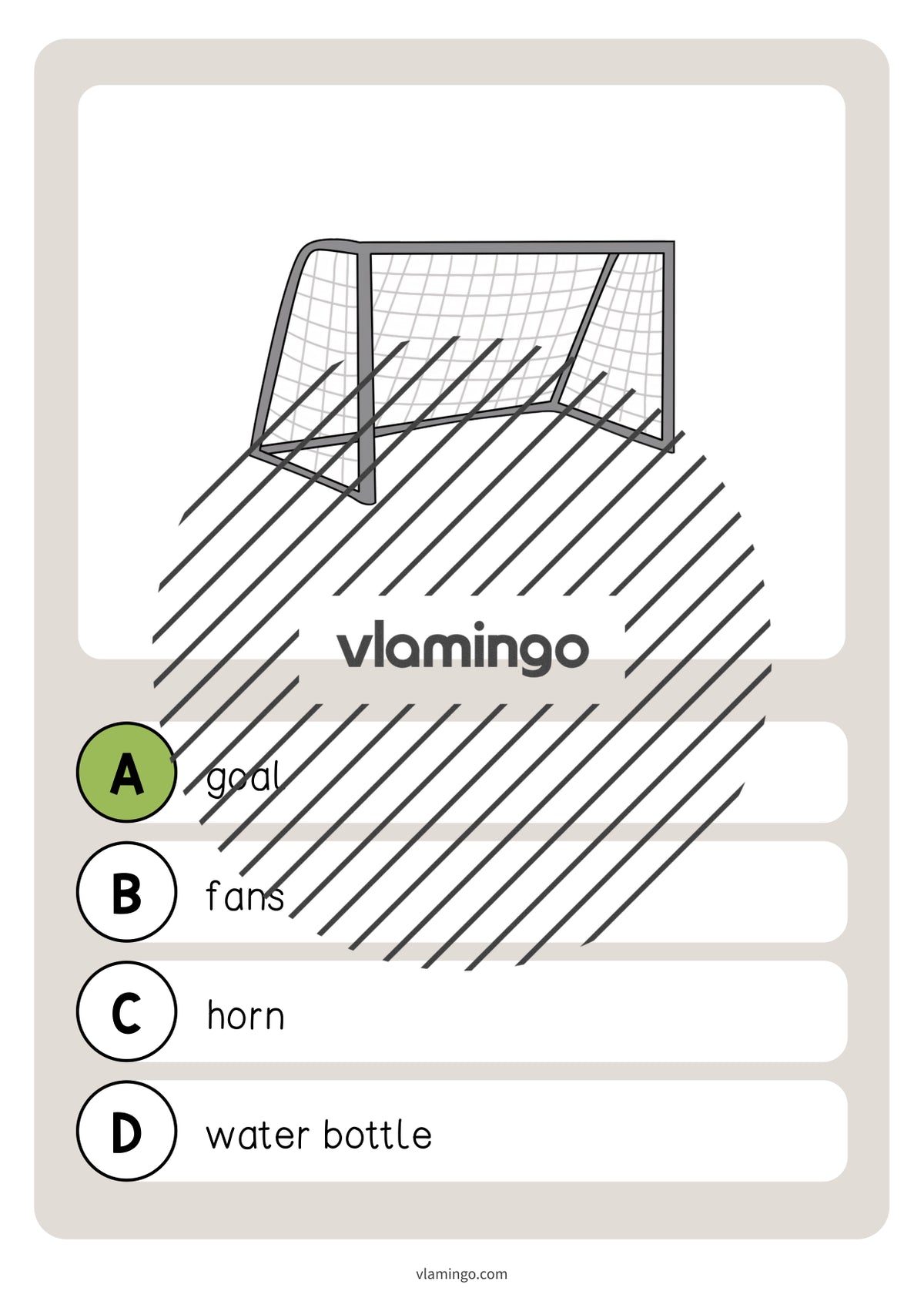 de englisch football vocabulary quiz 014