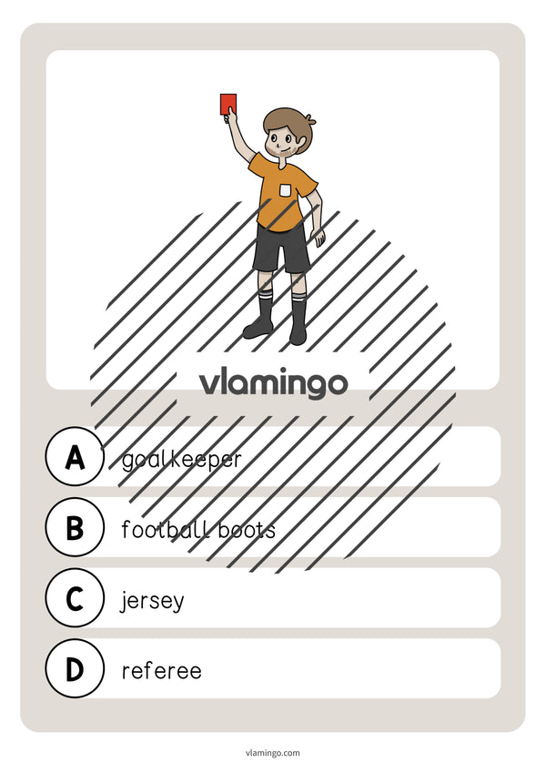 de englisch football vocabulary quiz 019