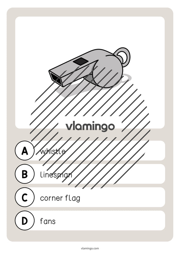 de englisch football vocabulary quiz 021
