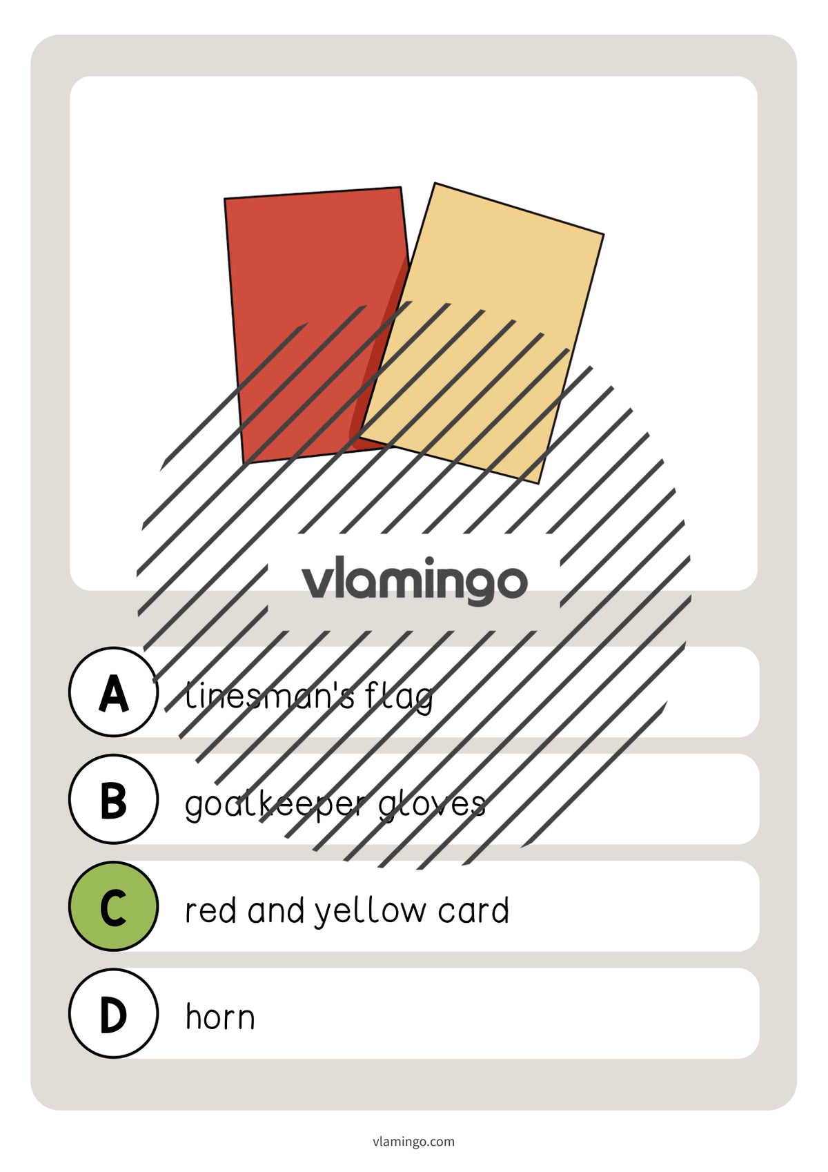 de englisch football vocabulary quiz 024