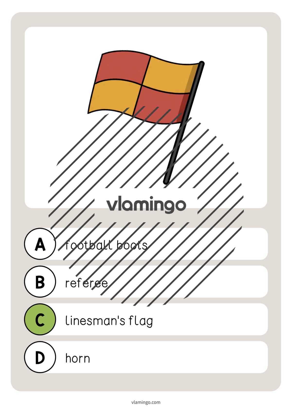 de englisch football vocabulary quiz 028