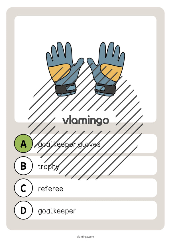 de englisch football vocabulary quiz 032