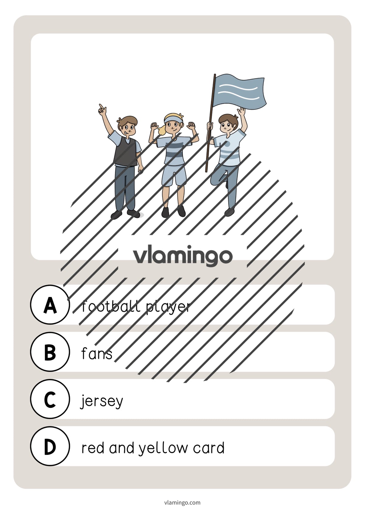 de englisch football vocabulary quiz 033