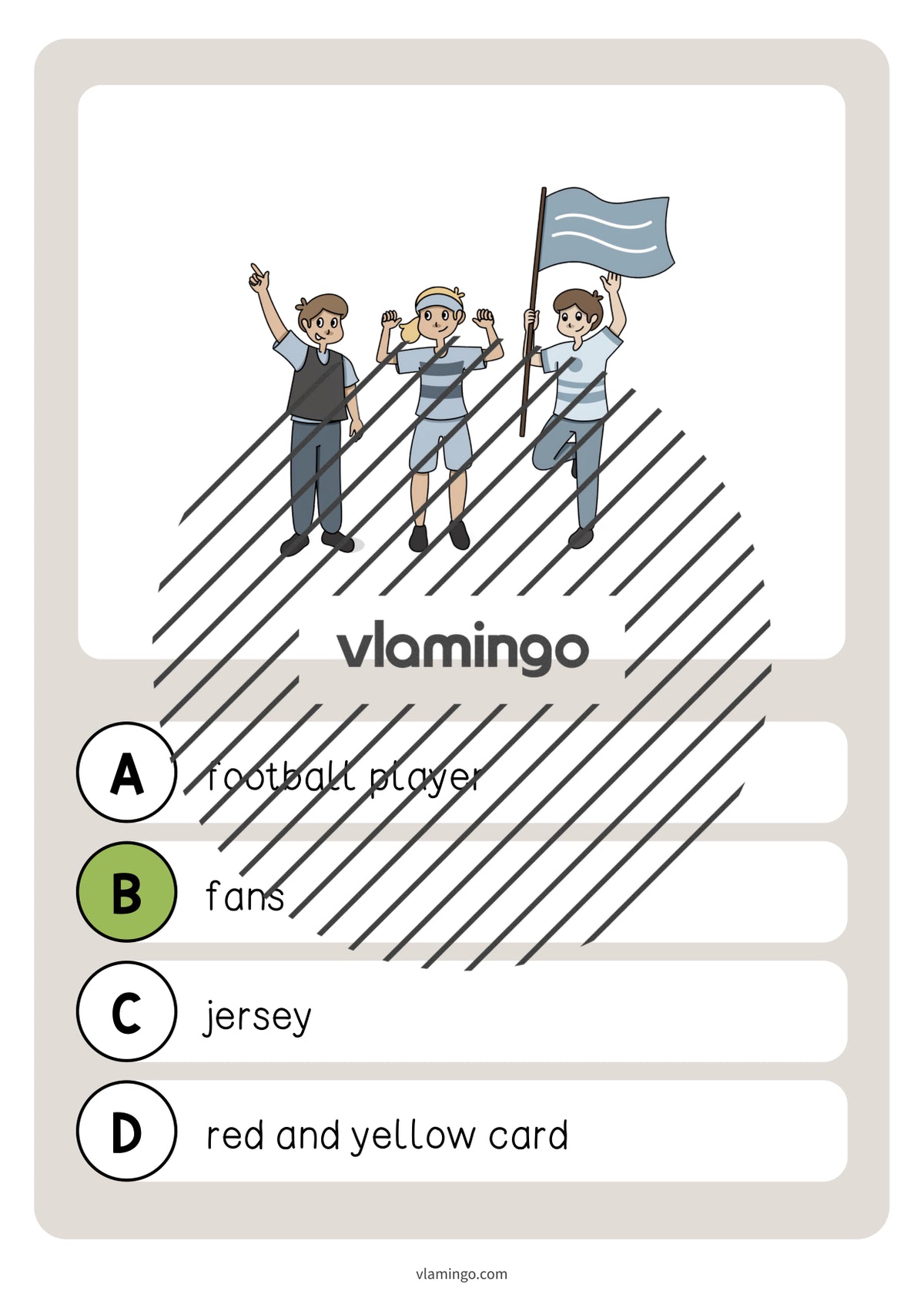 de englisch football vocabulary quiz 034