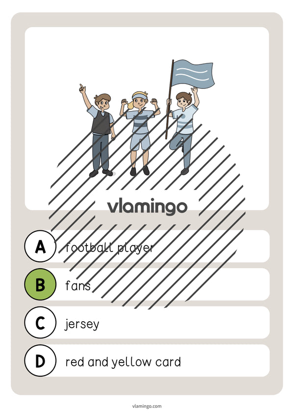 de englisch football vocabulary quiz 034