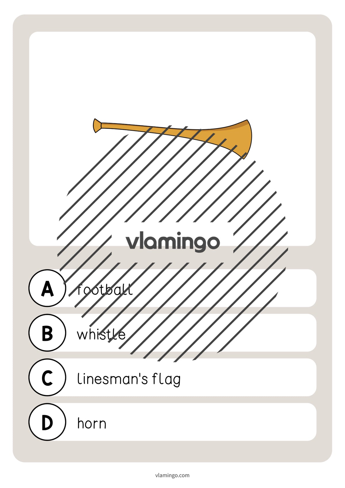 de englisch football vocabulary quiz 035