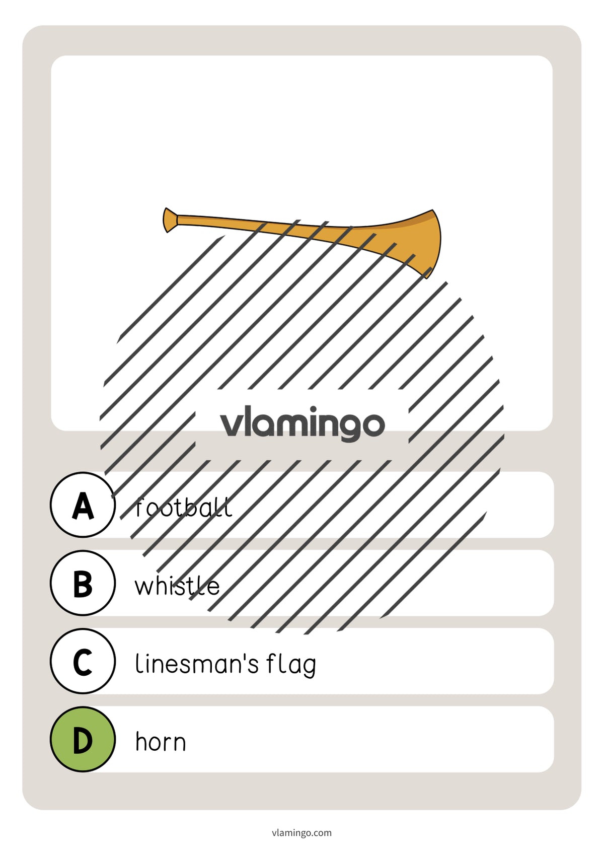 de englisch football vocabulary quiz 036