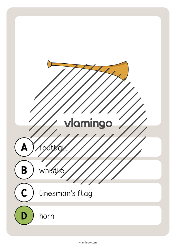 de englisch football vocabulary quiz 036