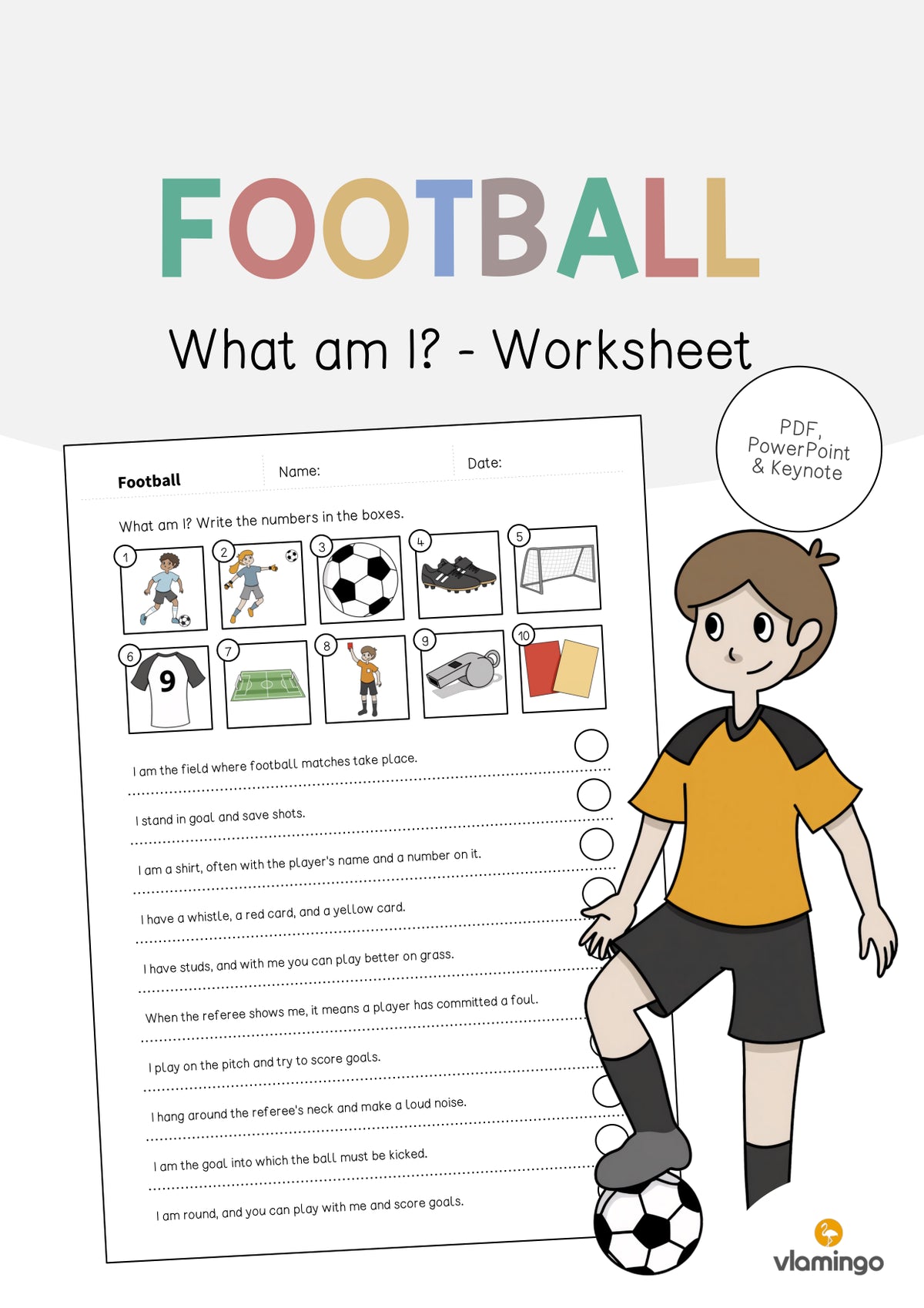 de englisch football what am i worksheet 001