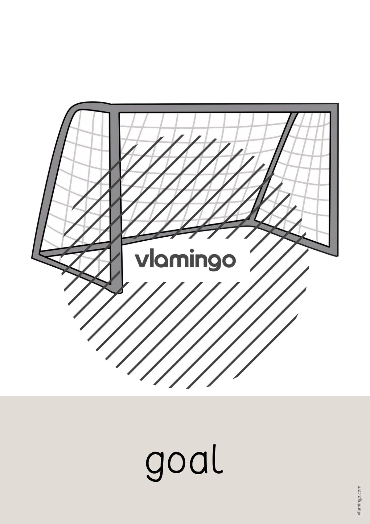 de englisch football word and picture cards 007
