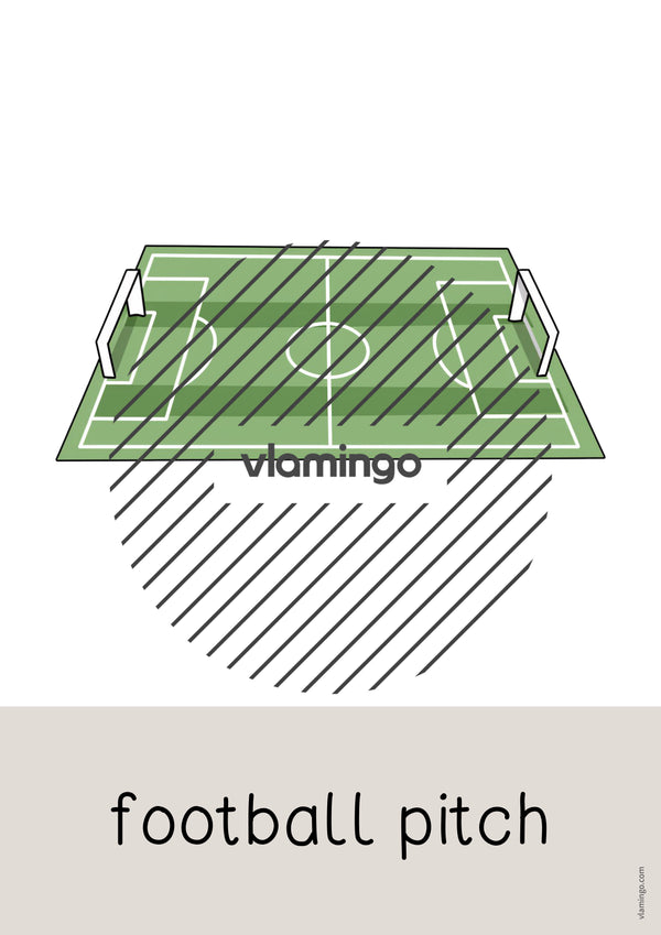 de englisch football word and picture cards 009