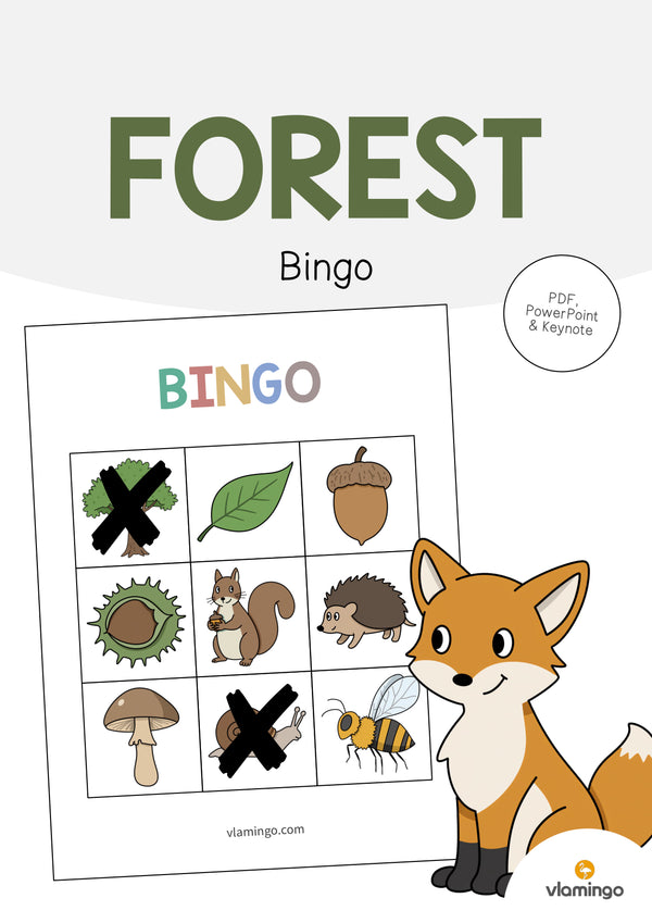 de englisch forest bingo 001