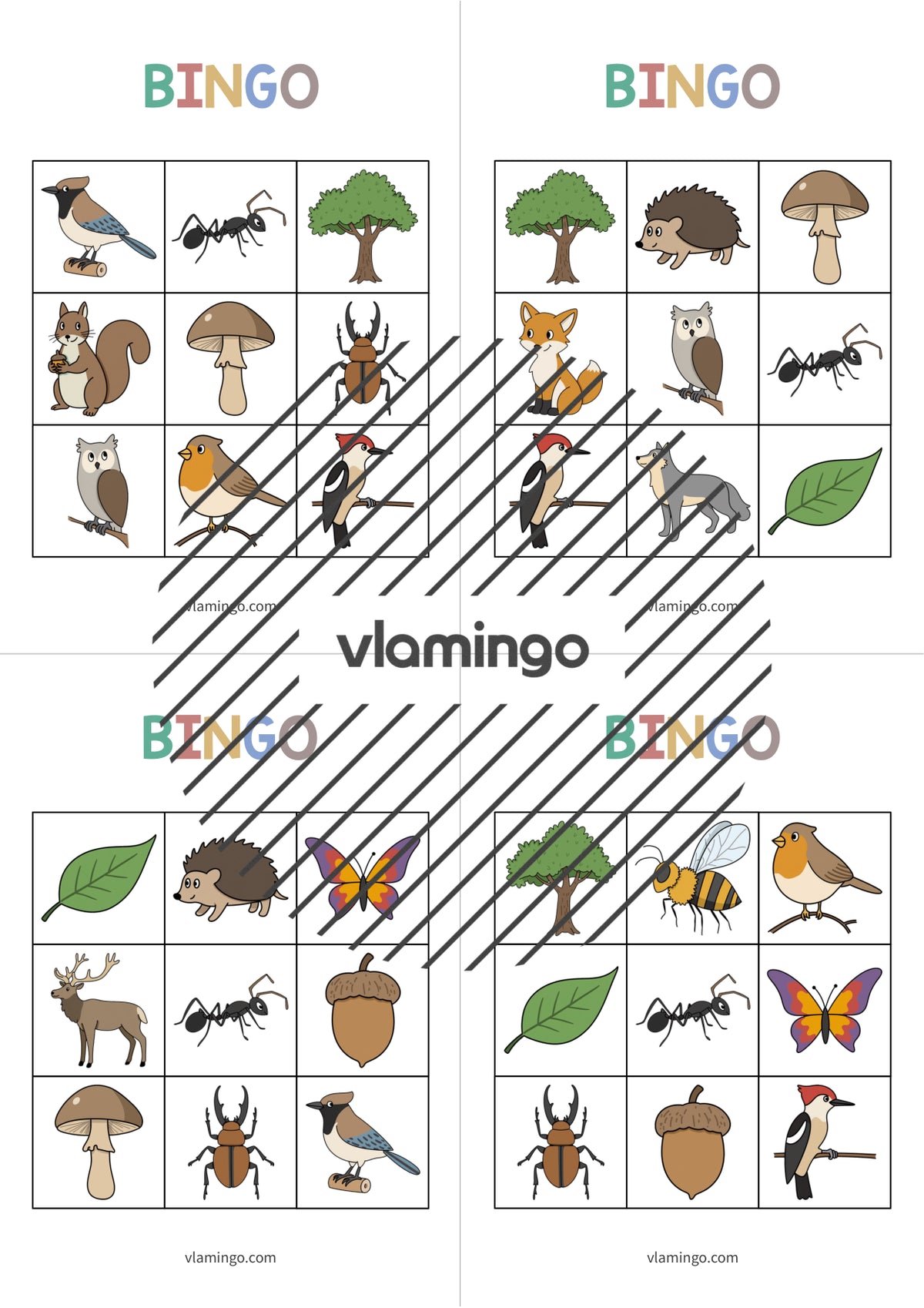 de englisch forest bingo 011