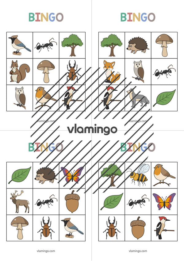 de englisch forest bingo 011