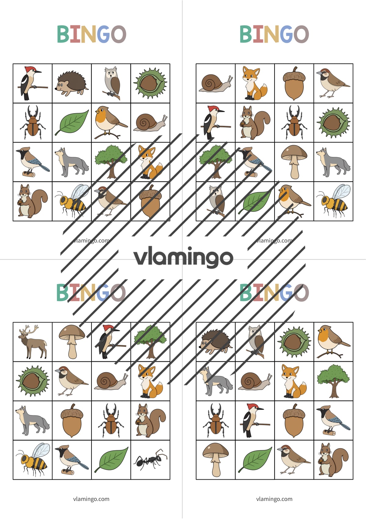 de englisch forest bingo 021