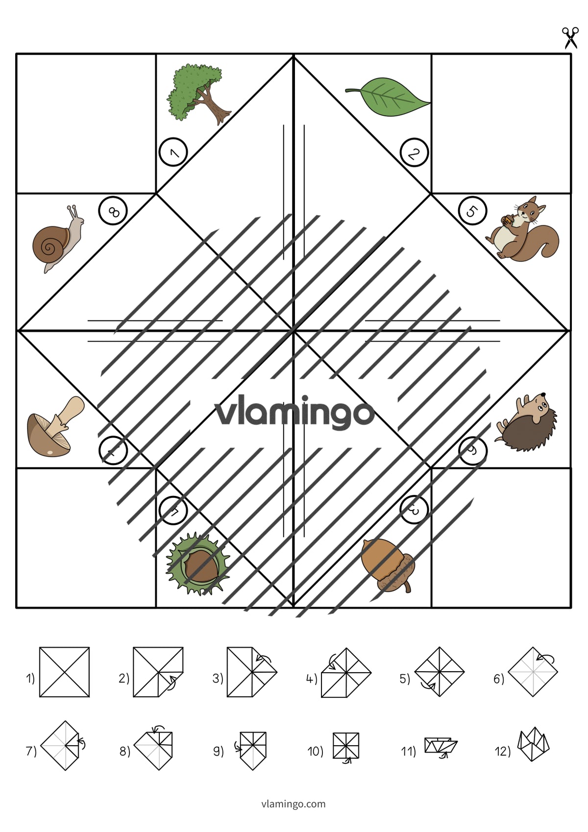 de englisch forest cootie catcher 009