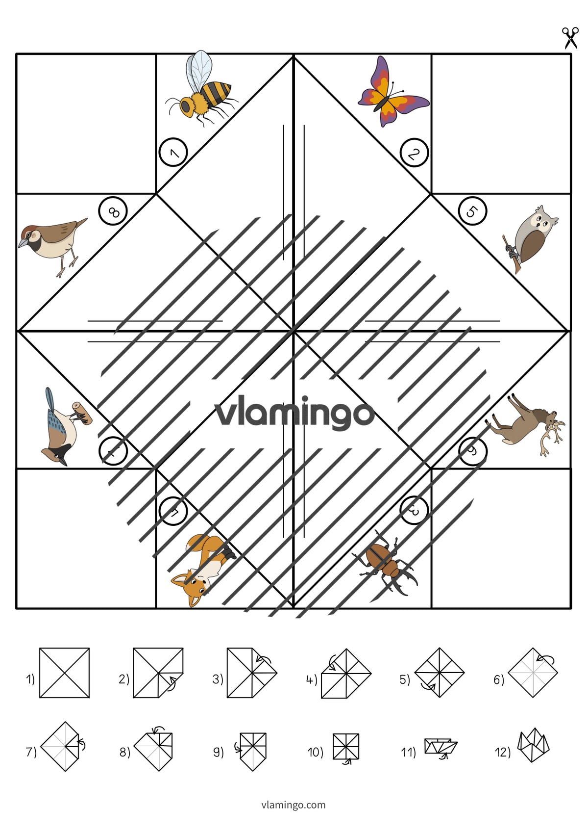 de englisch forest cootie catcher 010