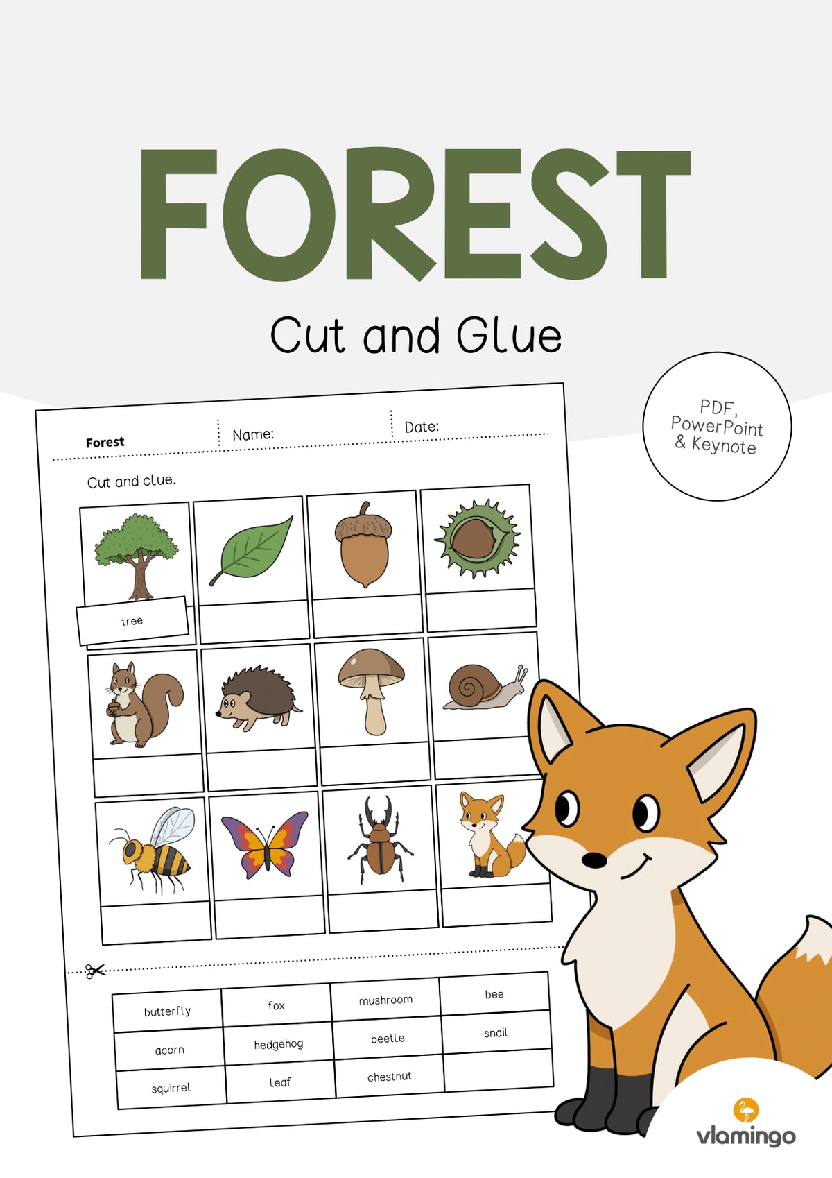 de englisch forest cut and glue 001
