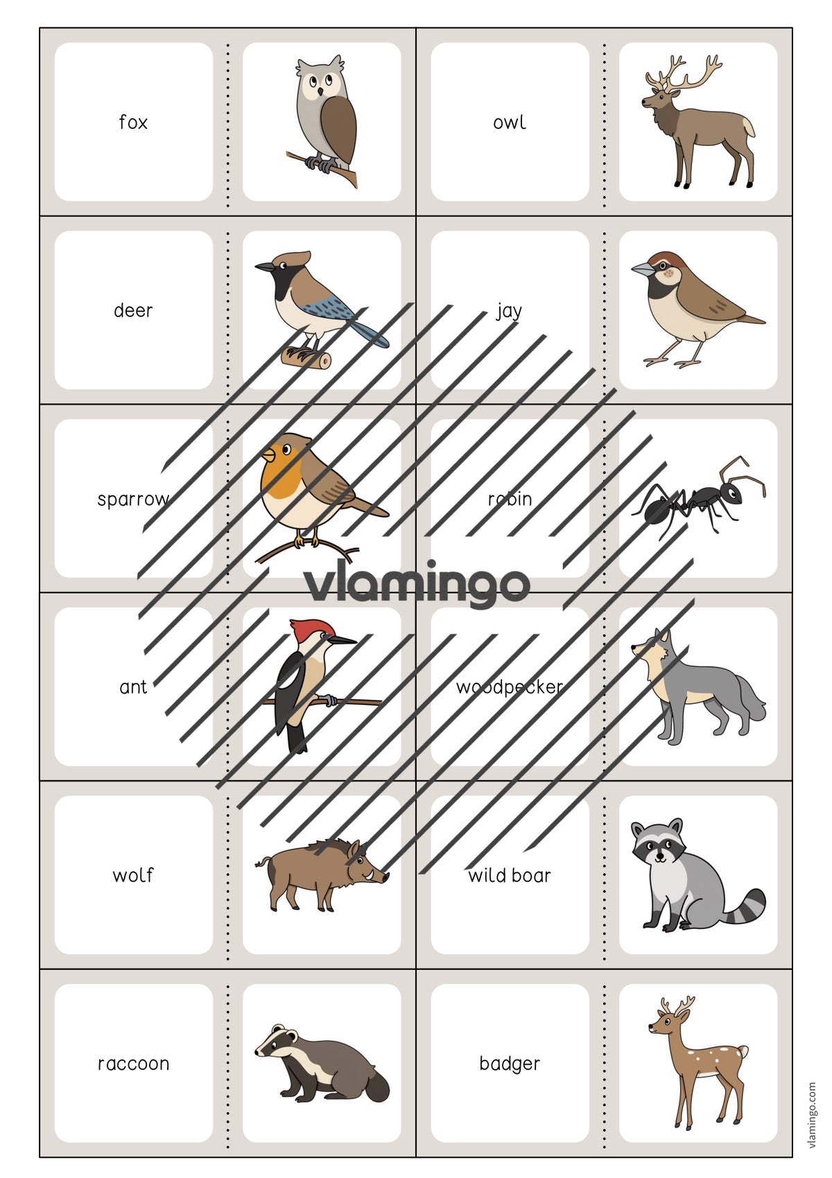 de englisch forest domino 004