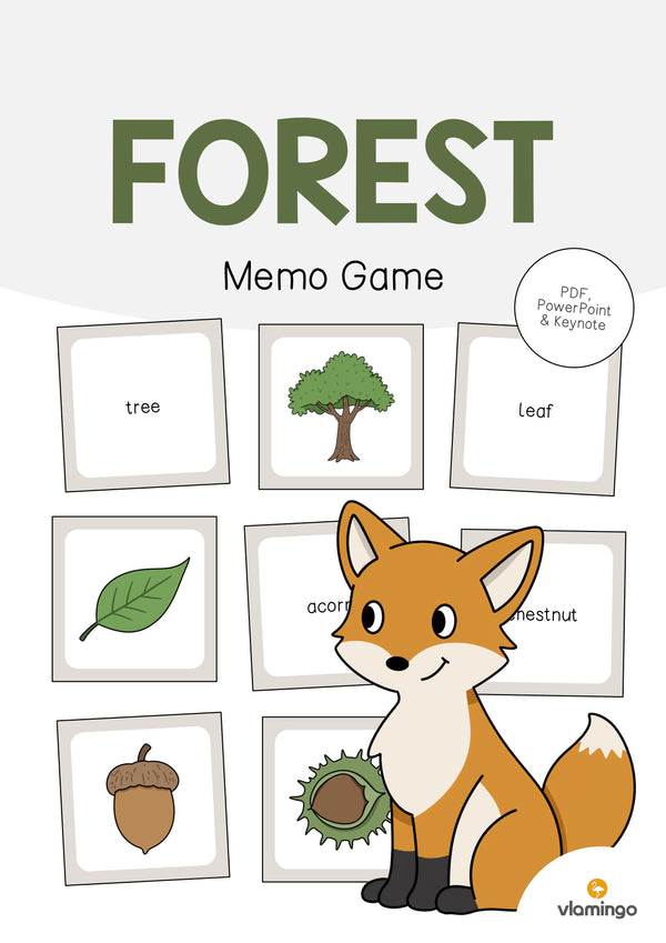 de englisch forest memo game 001