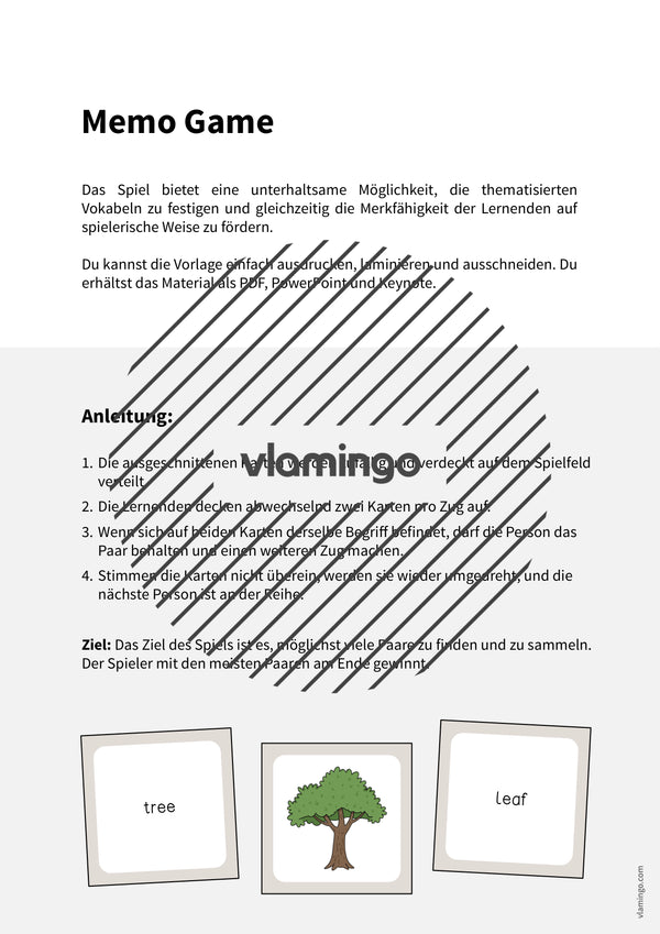 de englisch forest memo game 002