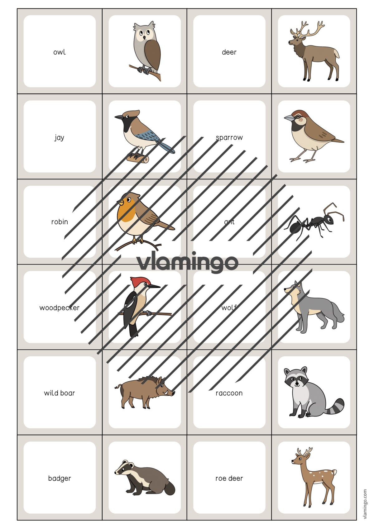 de englisch forest memo game 004