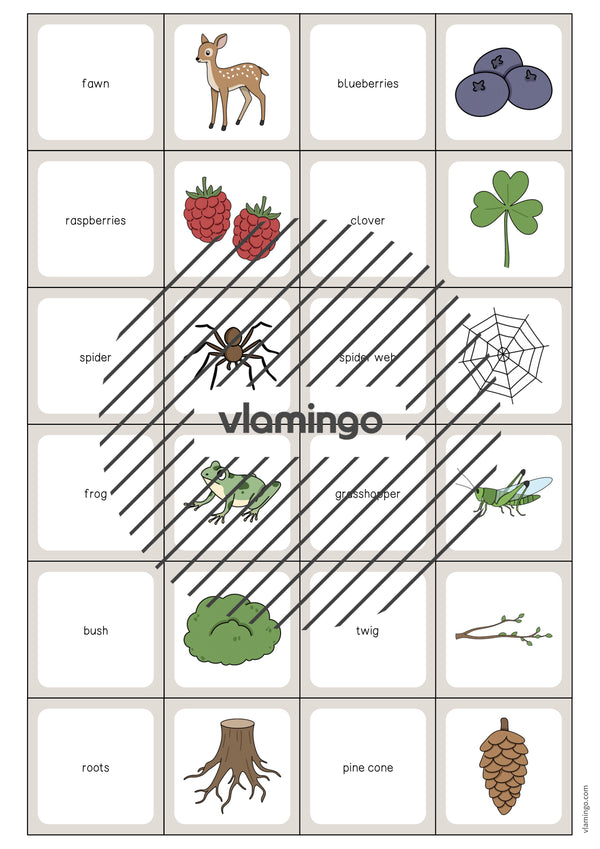 de englisch forest memo game 005