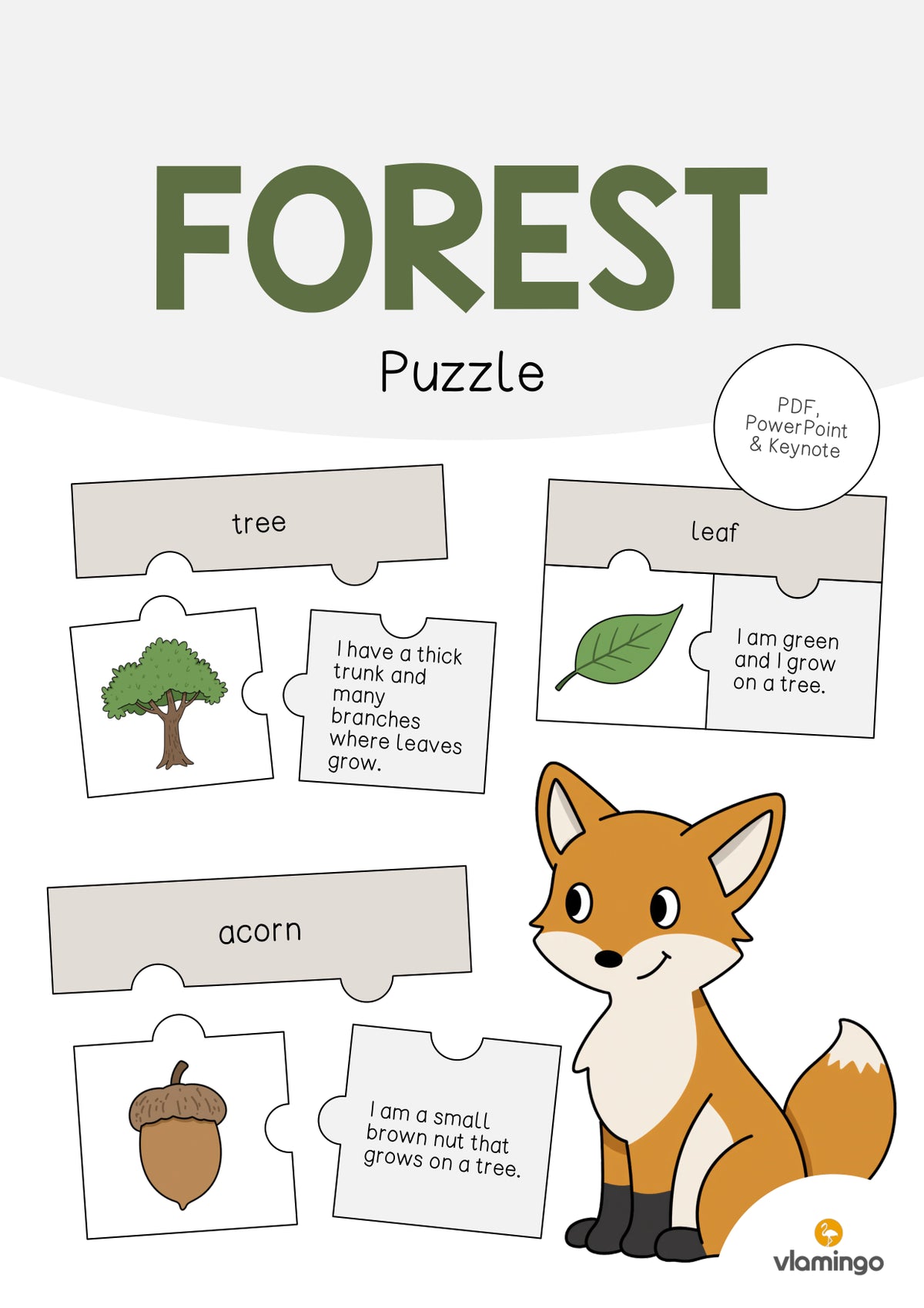 de englisch forest puzzle 001