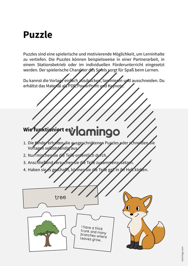 de englisch forest puzzle 002