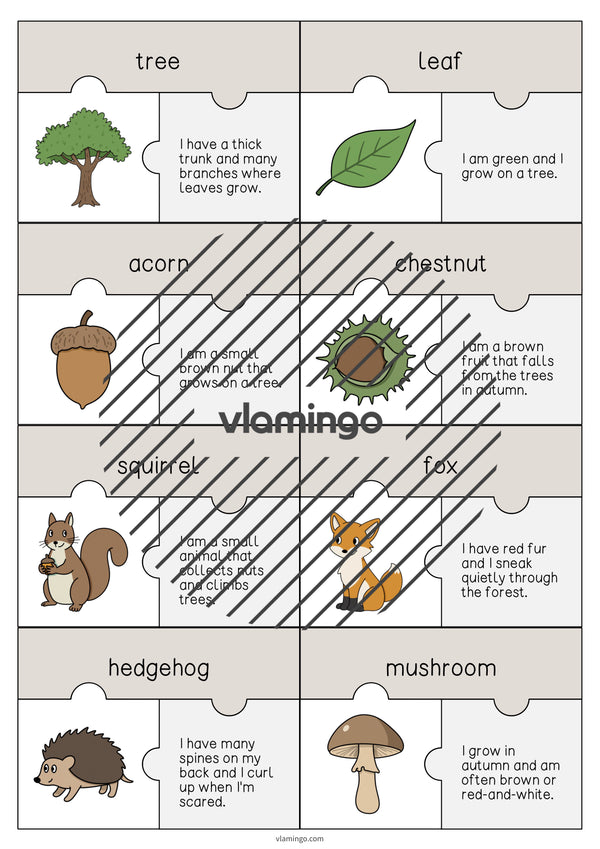 de englisch forest puzzle 003