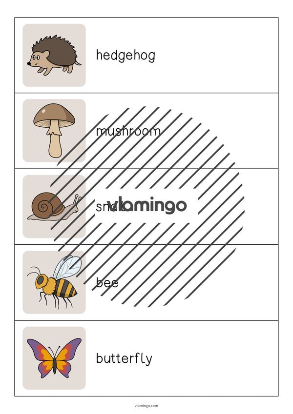 de englisch forest running dictation 004