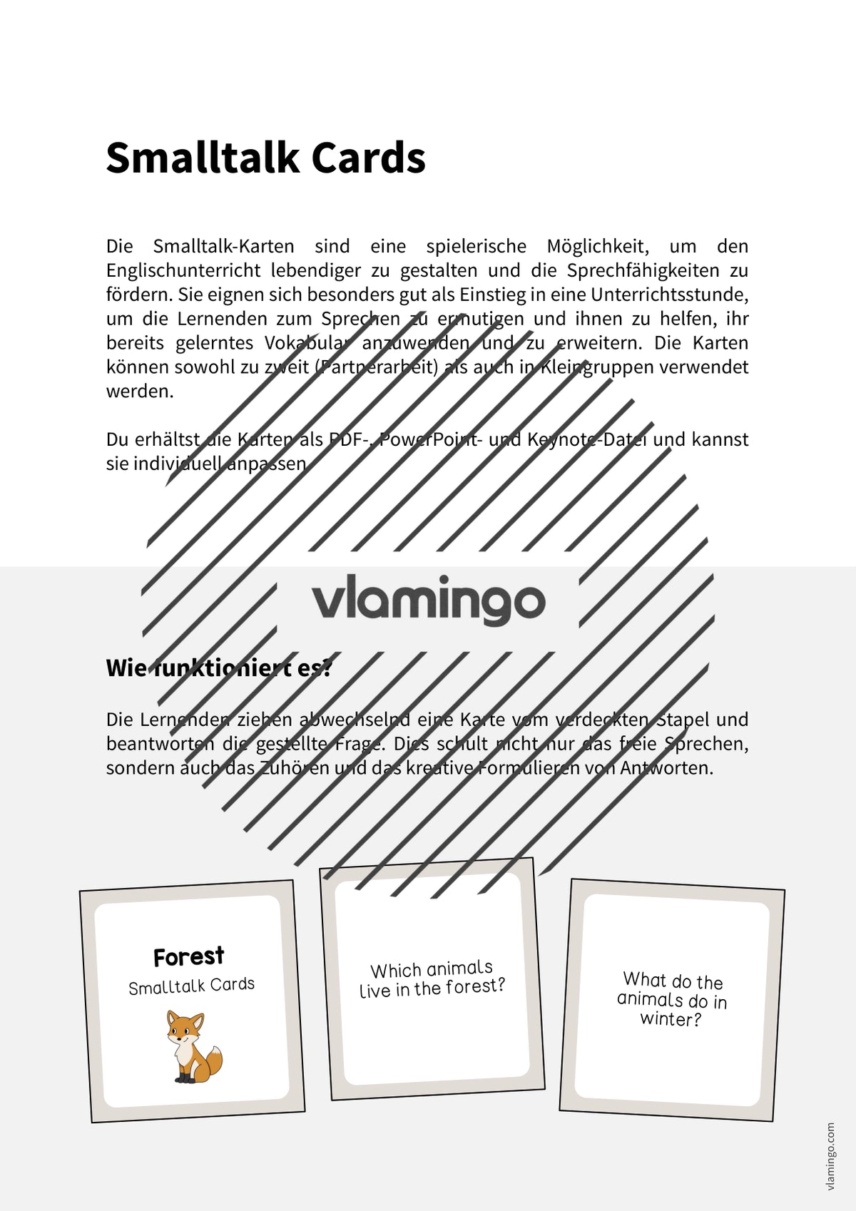 de englisch forest smalltalk cards 002